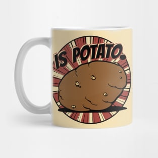 Is Potato Mug